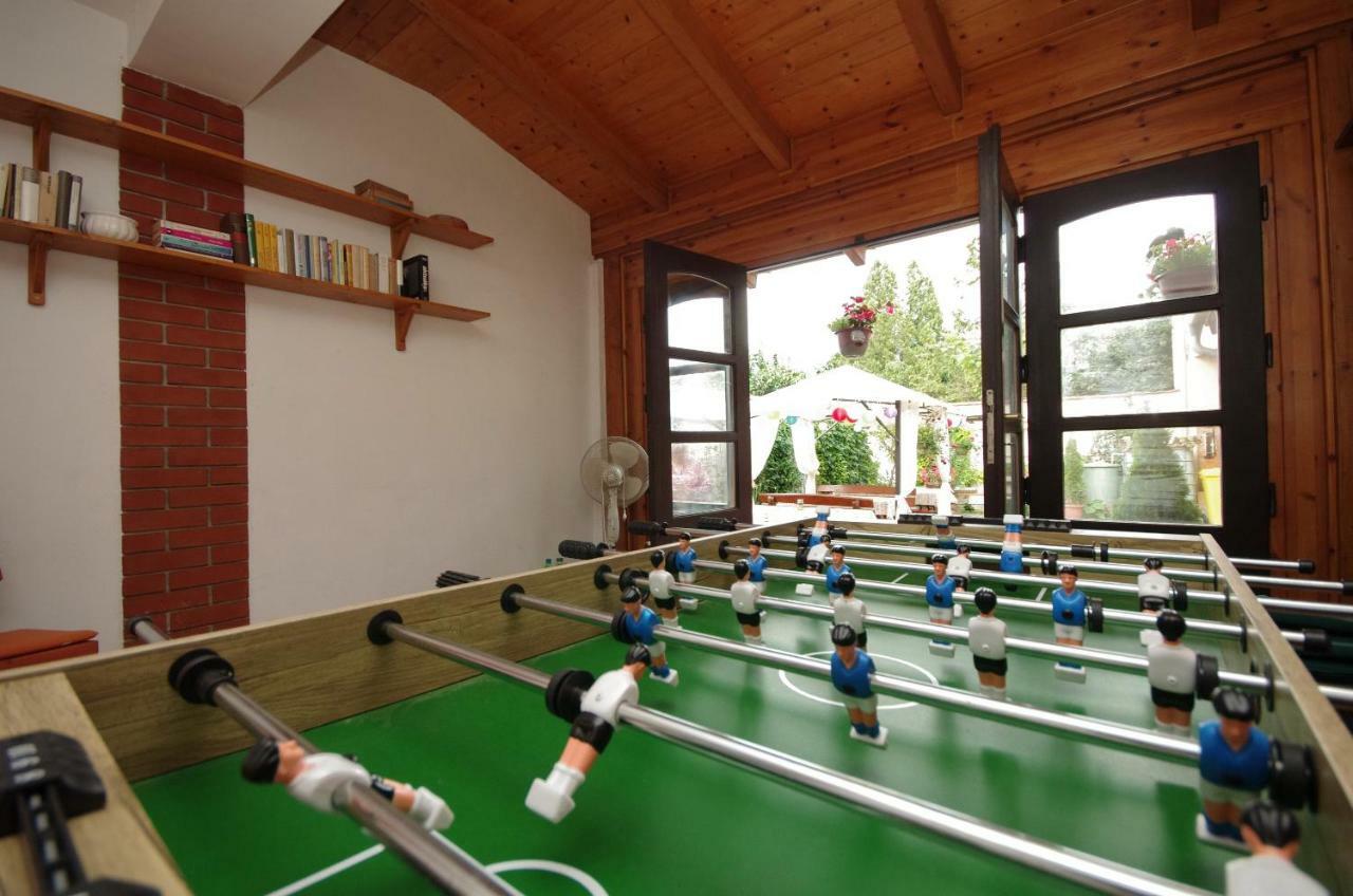 Burg Apartman Gyula Extérieur photo